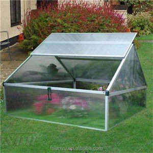 Новый стиль, роскошная теплица из поликарбоната - Product Image 3