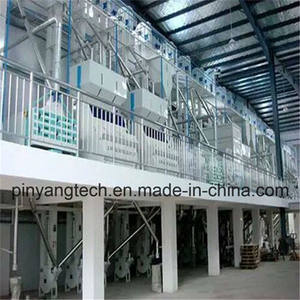 เครื่องโม่ข้าว3 TPH ครบชุดเครื่องผลิตข้าวแบบเต็มรูปแบบ - Product Image 5