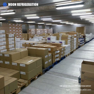 Mặt Trăng Chất Lượng Tốt Lạnh Phòng Tủ Đông Giá Và Máy Làm Lạnh Phòng - Product Image 2