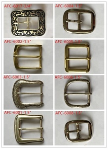 ベルト用 ウェスタンバックル <span class=keywords><strong>3</strong></span>個セット - Product Image 6