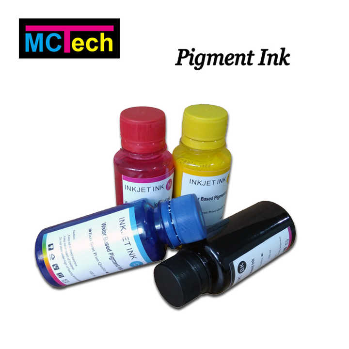 Antisunlight Outdoor Digital Printing Ceramic Inkjet Printer Pigment Ink