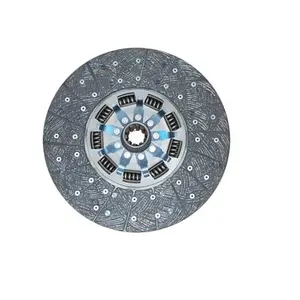 1861 714 133 Friction plate clutch disc For MERCEDES BENZ OM360 1619