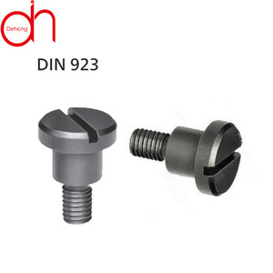 DIN 923 Lớp 4.8/ 8.8/ 10.9/ 12.9 Thép Không Gỉ Cheese Head Vít - Product Image 1