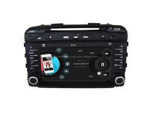 Zestech pantalla táctil de dvd/bluetooth/radio/3g/built-in gps/auto parts para accesorios para kia sorento - Product Image 5