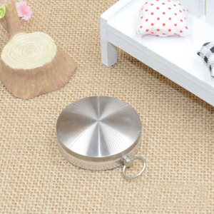 Boussole musulmane à rabat en acier inoxydable G45-1 format de poche avec instructions arabes claires pour la prière islamique et boîte cadeau incluse - Product Image 4