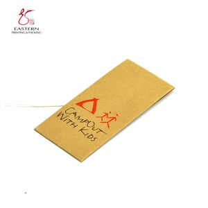 ที่กำหนดเองการพิมพ์กระดาษคราฟท์บรรจุภัณฑ์ซองจดหมายที่มีปุ่มและสตริงปิด - Product Image 2