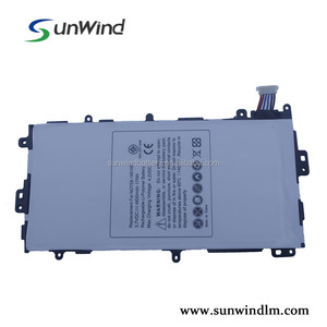 Li-po <span class=keywords><strong>3.7</strong></span> <span class=keywords><strong>V</strong></span> 4600 mAh Tablet PC batería para <span class=keywords><strong>Samsung</strong></span> nota 8.0 N5100 5110 N5120 - Product Image 5