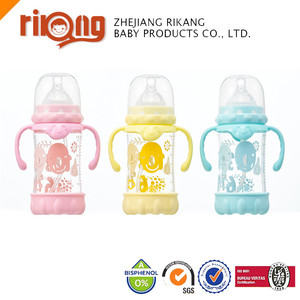 Venta caliente Sin Plomo Del Bebé la Alimentación <span class=keywords><strong>Con</strong></span> Biberón - Product Image 1
