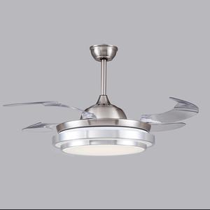 <span class=keywords><strong>Ventilador</strong></span> <span class=keywords><strong>de</strong></span> <span class=keywords><strong>techo</strong></span> LED <span class=keywords><strong>de</strong></span> 42 pulgadas <span class=keywords><strong>de</strong></span> la <span class=keywords><strong>mejor</strong></span> <span class=keywords><strong>calidad</strong></span> <span class=keywords><strong>con</strong></span> diseño invisible <span class=keywords><strong>de</strong></span> baja potencia y cubierta acrílica Base <span class=keywords><strong>de</strong></span> madera y hierro <span class=keywords><strong>Precio</strong></span> competitivo - Product Image 4