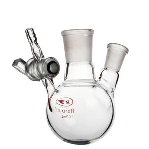 2คอรอบล่างปฏิกิริยาขวด - Product Image 1