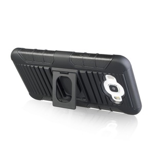 Ốp Lưng Chống Sốc Kết Hợp <span class=keywords><strong>Robot</strong></span> <span class=keywords><strong>Holster</strong></span> Cho Vỏ Điện Thoại Di Động Samsung Galaxy J7 - Product Image 2