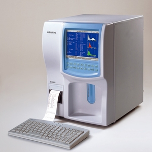 Analisador Hematológico Totalmente Automático Mindray BC-2800 à Venda Portátil Leve - Product Image 4