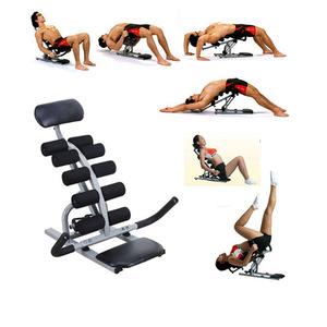 Machine d'entraînement cardio pour le redressement du dos et le renforcement des abdominaux, best-seller - Product Image 3