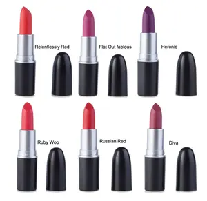 2023 Hot Fashionable Private Label Magic Kiss Proof Cosmetics Lipstick Long Lasting Waterproof Magic Lipstick