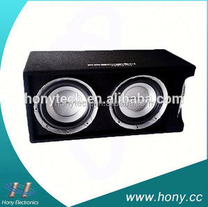 Altavoz Profesional de Audio de <span class=keywords><strong>12</strong></span> <span class=keywords><strong>Pulgadas</strong></span> y 1500 W con Bobina Doble para Automóvil, <span class=keywords><strong>Subwoofer</strong></span> CWA12B23 - Product Image 3