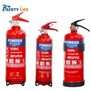 1KG extintor de incêndio de pó químico seco/DCP extintor de incêndio 1kg/peças de extintor de incêndio - Product Image 4