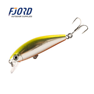 FIORDO 50 millimetri 6.8g Affondamento Agile Pesciolino Branzino Lure Per La Pesca - Product Image 6