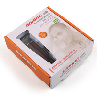 Tondeuse à cheveux électrique en acier inoxydable pour hommes, tondeuse professionnelle pour barbier, utilisation en extérieur, coupe de cheveux à domicile, toilettage, USB