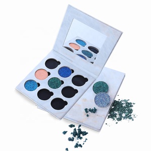 Giáng Sinh Món Quà Tùy Chỉnh DIY <span class=keywords><strong>Eyeshadow</strong></span> <span class=keywords><strong>Palette</strong></span> 9 Màu Sắc Trang Điểm Rỗng <span class=keywords><strong>Palette</strong></span> <span class=keywords><strong>Eyeshadow</strong></span> Rỗng <span class=keywords><strong>Palette</strong></span> <span class=keywords><strong>26Mm</strong></span> - Product Image 3