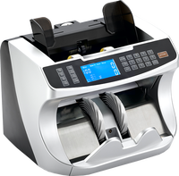 Cp-ec900 — compteur d'argent intelligent, machine de détection de billets de banque, Anti-haute vitesse