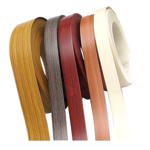 Self-Adhesive Pre-Glue <strong>Edge</strong> Banding <strong>Tape</strong> for Edging &amp; Trimming - Product Image 1