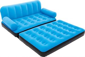 Sofá Cama Inflable Bestway 67356, Sofá Multifuncional, Sofá Doble Inflable - Product Image 5