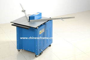TS J02 203C cornici macchina di taglio di Energia Elettrica A Ghigliottina Cornice Angolo <span class=keywords><strong>cutter</strong></span> - Product Image 6