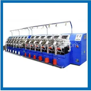 HOT!! GA392 Single End Yarn Sizing Machine 5-500 Tex