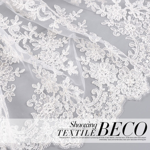 2016 China fabricante vestido de boda neto suizo africano tela de encaje para Las Mujeres - Product Image 1