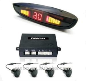 thiết kế mới nhỏ dẫn đậu xe cảm biến với đối diện màn hình hiển thị kỹ thuật số - Product Image 1
