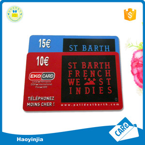 Cartes d'appel internationales prépayées personnalisées avec support d'impression d'usine, <span class=keywords><strong>carte</strong></span> d'appel téléphonique à gratter personnalisée - Product Image 5