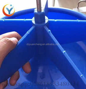 Máng Nhựa Tròn Cho Lợn Ăn Lợn Cho Lợn Ăn - Product Image 2