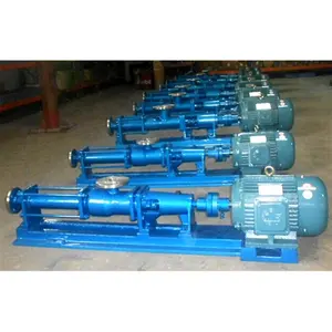 Displacement Positive Pump G Series Positive Displacement Pump Mono Screw Pump Monoblock Screw Pump