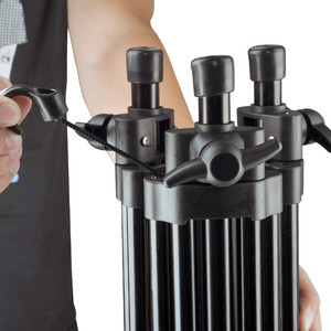 WeiFeng-trípode profesional WF718 para cámara DSLR, trípode de alta resistencia con cabezal panorámico fluido, 1,8 m, carga alta, 8kg, venta al por mayor - Product Image 5