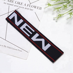 عالية الجودة الرياضة المطاط عقال كرة القدم كرة القدم مطاط رباط شعر للرجال - Product Image 5