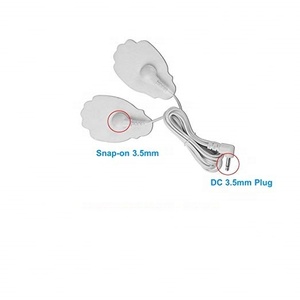 2.0mm elektroda puluhan <span class=keywords><strong>Unit</strong></span> kabel timah untuk intensitas <span class=keywords><strong>10</strong></span> puluhan 2500 3000 EMS 7500 Twin Stim - Product Image 6