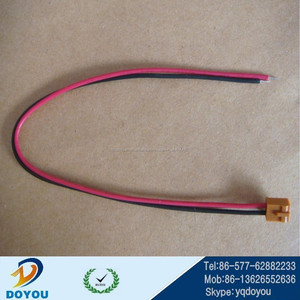 Irán 2.5 mm paso LGC 2 pin conector del mazo de cables para el coche - Product Image 1