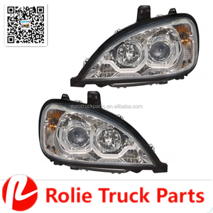 Freightliner Columbia Proyección Faro Ojo Óptico Con LED Bar 1996 y Más Reciente - Product Image 1