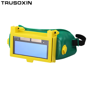 Solar auto oscuramento saldatura saldatura casco occhi occhialini/saldatore <span class=keywords><strong>occhiali</strong></span> protezione ad arco casco <span class=keywords><strong>per</strong></span> saldatura/attrezzatura - Product Image 4