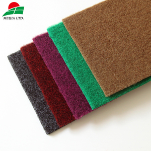 Rouleaux de <span class=keywords><strong>tapis</strong></span> en velours polyester <span class=keywords><strong>personnalisable</strong></span> non tissé tissé exposition extérieure hôtels voitures prière maison toilettes <span class=keywords><strong>tapis</strong></span> de porte coureurs - Product Image 2