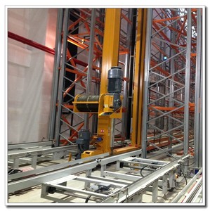 ASRS Kho Tự Động Stacker Crane Lưu Trữ Tự Động Retrival Hệ Thống Kệ - Product Image 5