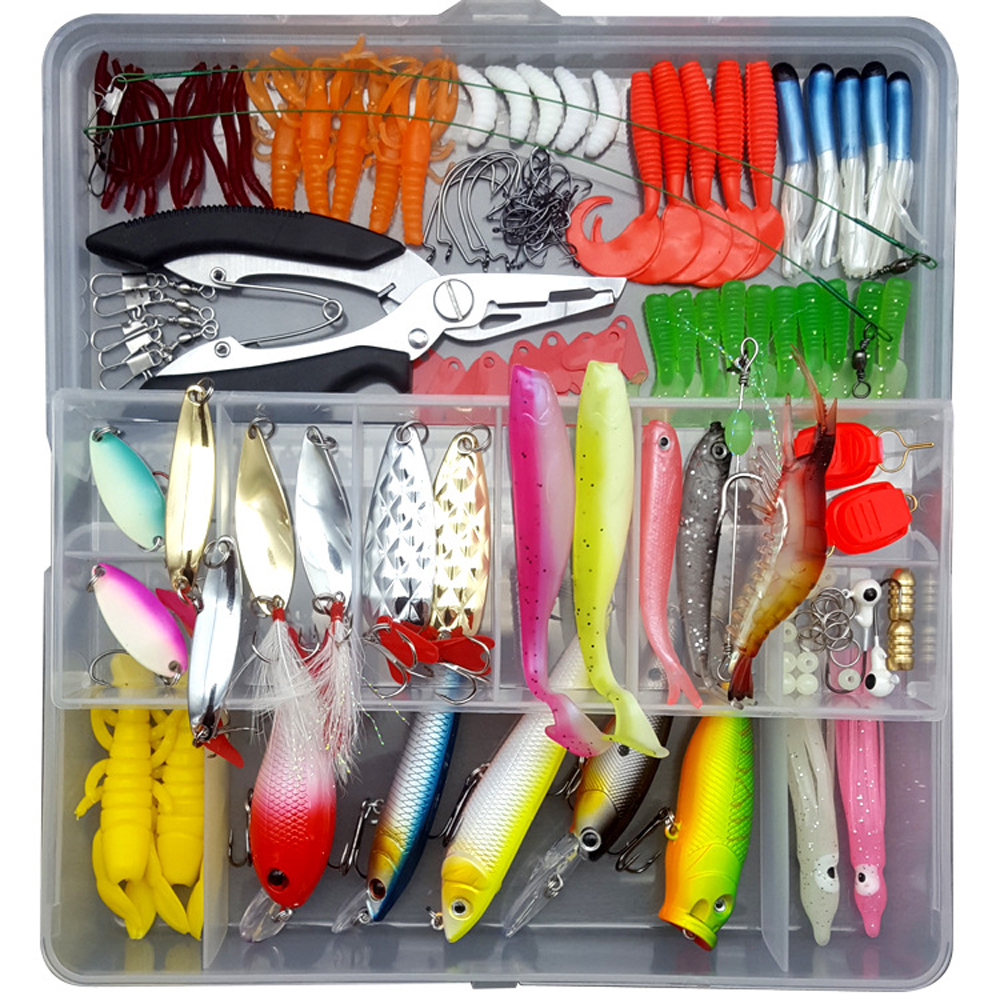 142PCS (346g)