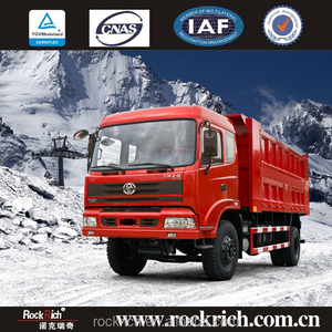 Good Price New Condition Dumper <strong>Truck</strong> 16 Ton 6 Wheeler <strong>Truck</strong> - Product Image 2