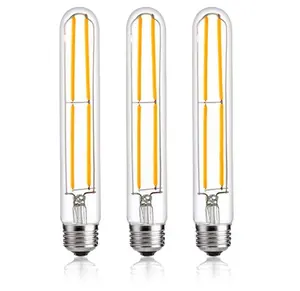 Night Retro Edison Light T30 Glass Cover 4W Led Filament Bulb