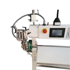 Đường may Niêm Phong Nóng PVC Không Khí Vải Máy Hàn Cho Tàu Thuyền Inflatable Ống - Product Image 3