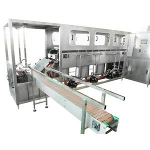 自動5ガロンボトルブラシ洗濯機 - Product Image 4