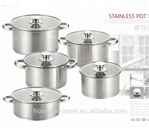 Juego de utensilios de cocina amc de acero inoxidable, 5 unidades, fabricante de China, barato, a la venta - Product Image 2
