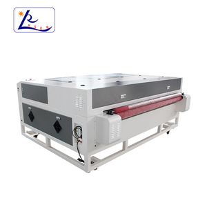 ราคาเครื่องตัดเลเซอร์แบบป้อนผ้าใบ/เต็นท์อัตโนมัติ - Product Image 2