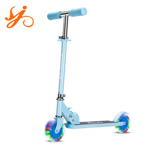 Trottinette pliable pour petites filles, flj, code CE, pour enfants, shopping EN ligne, nouvelle collection 14769 - Product Image 5