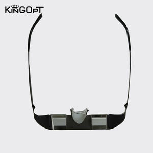 <span class=keywords><strong>Lunettes</strong></span> d'escalade à monture métallique <span class=keywords><strong>Lunettes</strong></span> à prisme <span class=keywords><strong>prismatiques</strong></span> à 90 degrés <span class=keywords><strong>Lunettes</strong></span> d'assurage pour escalade - Product Image 3